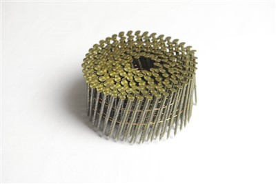 3 1/2 Coil Nails